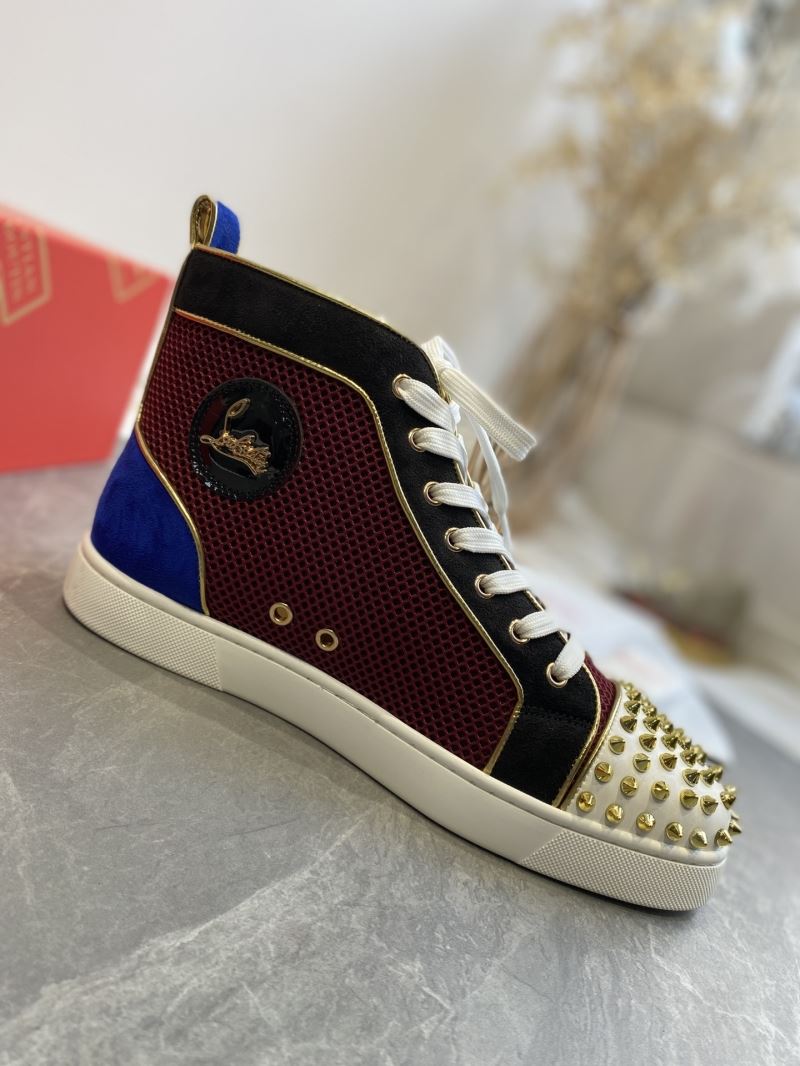 Christian Louboutin High Shoes